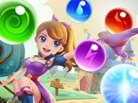 play Bubble Witch Shooter - Magical Saga