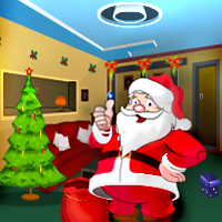 play G4E Christmas Room Escape