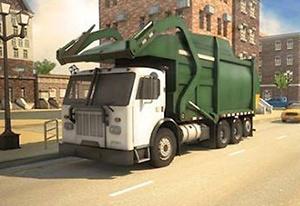 play Garbage Truck City Simulator