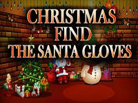 play Top10 Christmas Find The Santa Gloves