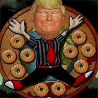 play Trump-Donurts