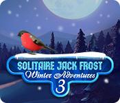 play Solitaire Jack Frost: Winter Adventures 3