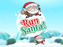 play Run Santa!