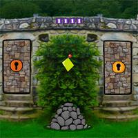play Games2Jolly Stone Age King Escape