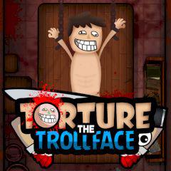 play Torture The Trollface