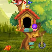play G2J-Red-Squirrel-Rescue-From-Cage