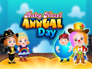 play Baby Hazel Annual Day