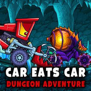 play Car Eats Car: Dungeon Adventure