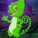 play Baby Chameleon Escape