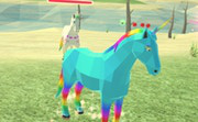 play Unicorn Family Simulator Magic World