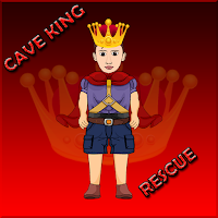 play G2J Cave King Rescue