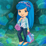 play Blueberry Muffin Girl Escape