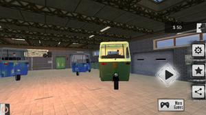play City Tuk Tuk Rickshaw : Chingchi Simulator