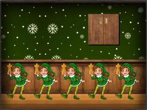 play Amgel Elf Room Escape