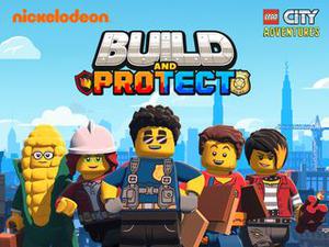 play Lego City Adventures: Build And Protect