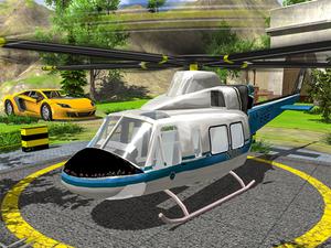 play Free Helicopter Flying Simulator