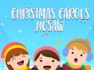play Christmas Carols Jigsaw