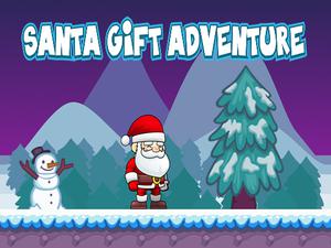 play Santa Gift Adventure