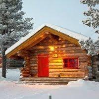 Gfg Winter Cabin Christmas Celebration Escape