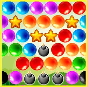 play Bubble Shooter Stars