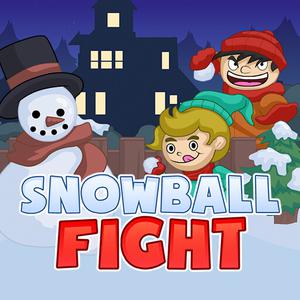 play Snowball Fight