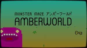 play Monster Maze Amber World Demo ().2.2)