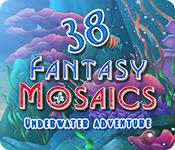 play Fantasy Mosaics 38: Underwater Adventure