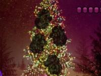 play Fantasy Christmas Tree Forest Escape