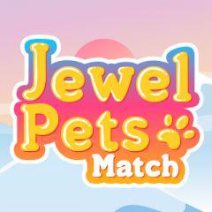 Jewel Pets Match