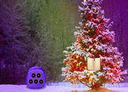 play Fantasy Christmas Tree Forest Escape