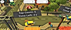 play Tap Tap Parking Car Game 3D