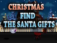 play Top10 Christmas Find The Santa Gifts