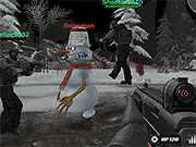 play Christmas Survival Fps