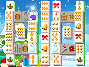 play Christmas Triple Mahjong