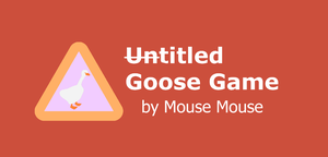 play Titled Goose Game