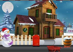 play Christmas Find The Santa Gifts