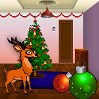 play G4E Reindeer House Escape