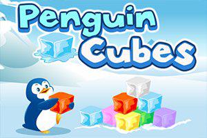 play Penguin Cubes