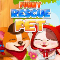 play Funny Rescue Pet