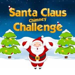 play Santa Chimney Challenge