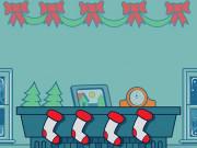 play Christmas Stockings Memory