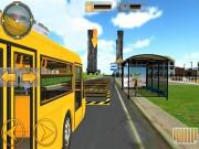 play School Bus Driving Simulator 2019