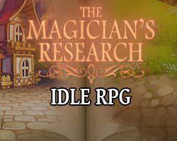 play The Magician'S Research