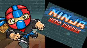 play Ninja Hero Runner