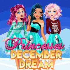 play Princesses December Dream
