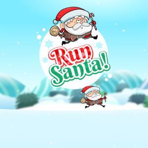 play Run Santa!