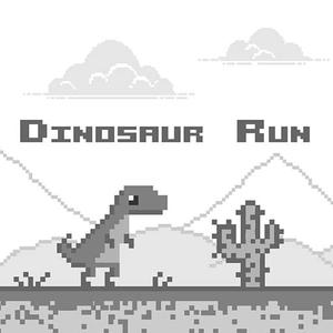 play Dinosaur Run