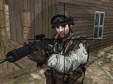 play Counter City Strike Commando Action 2020
