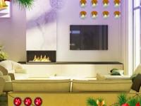 play Christmas Bell House Escape