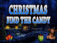 play Top10 Christmas Find The Candy